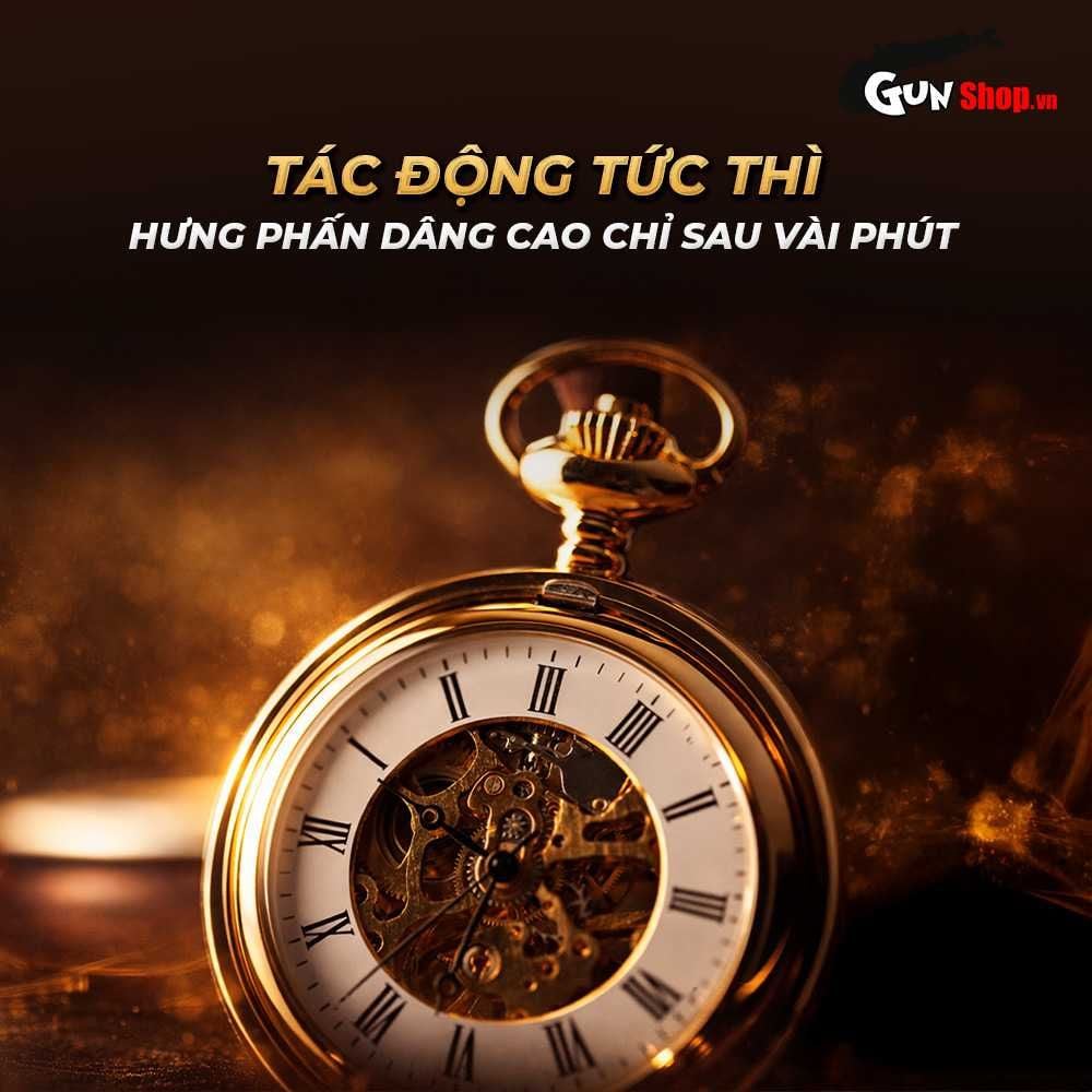 Chai hít tăng khoái cảm Popper DS USA Jungle Juice Max - Chai 30ml