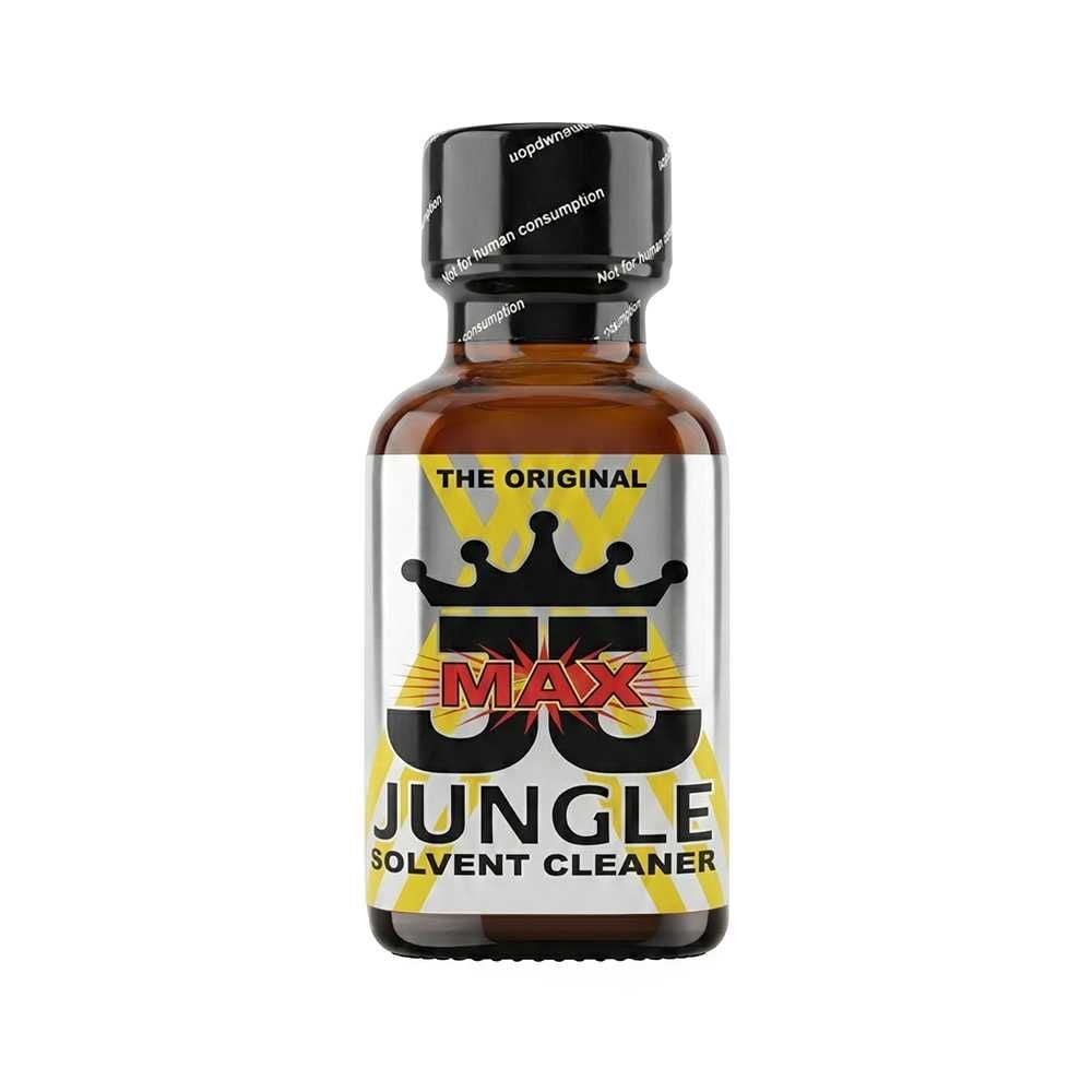 Chai hít tăng khoái cảm Popper DS USA Jungle Juice Max - Chai 30ml