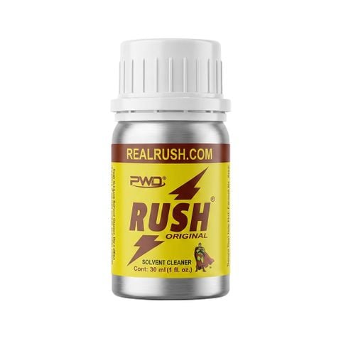 Chai hít Popper khô PWD USA Rush Original - Chai 30ml