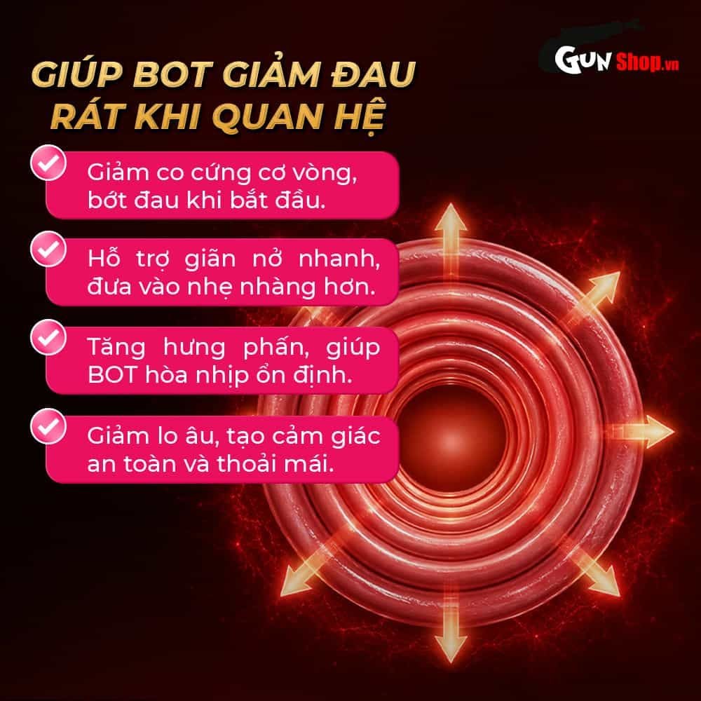 Chai hít tăng khoái cảm Popper PWD USA C4 Red - Chai 10ml