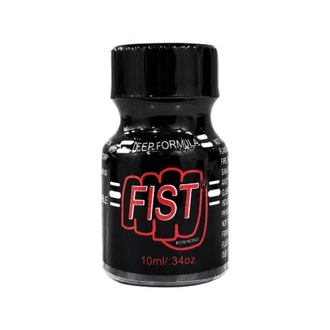Chai hít tăng khoái cảm Popper PWD USA Fist Red - Chai 10ml
