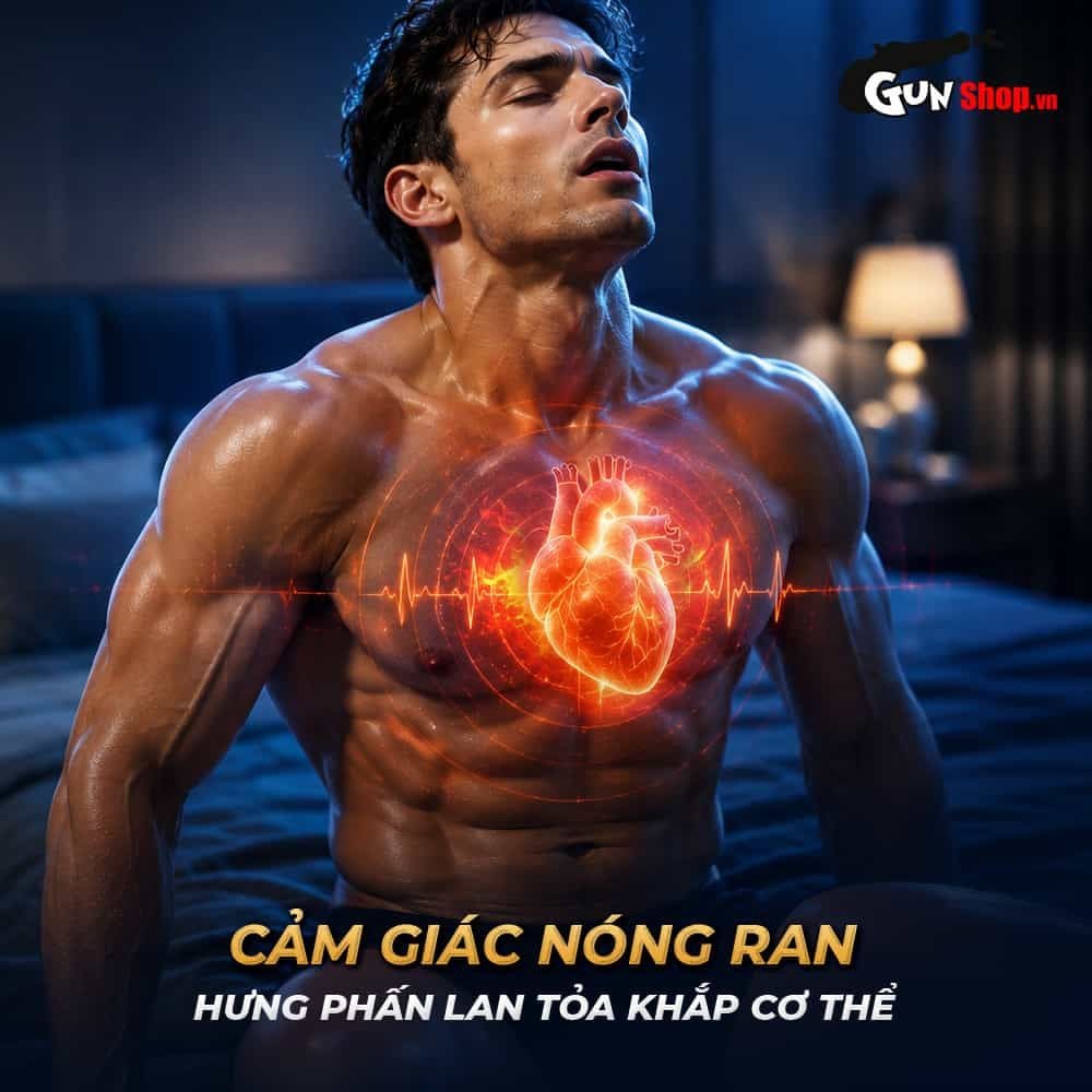 Chai hít tăng khoái cảm Popper PWD USA Juice Zero - Chai 10ml