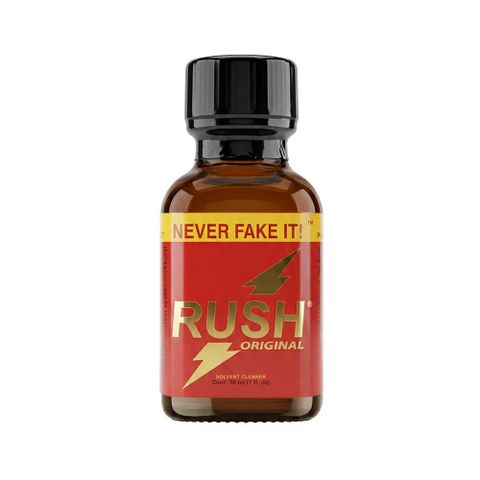 Chai hít tăng khoái cảm Popper PWD USA Rush Original Red - Chai 30ml