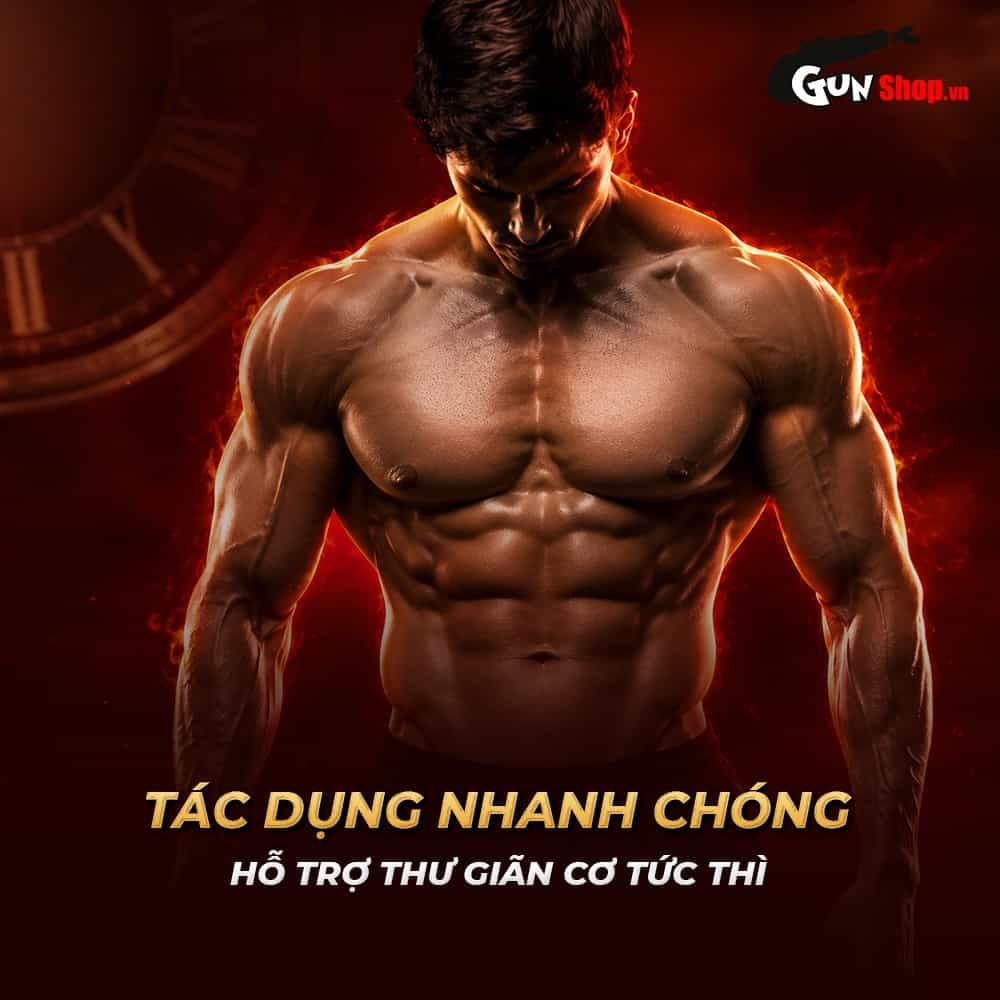 Chai hít tăng khoái cảm Popper PWD USA Strenge Raw - Chai 10ml