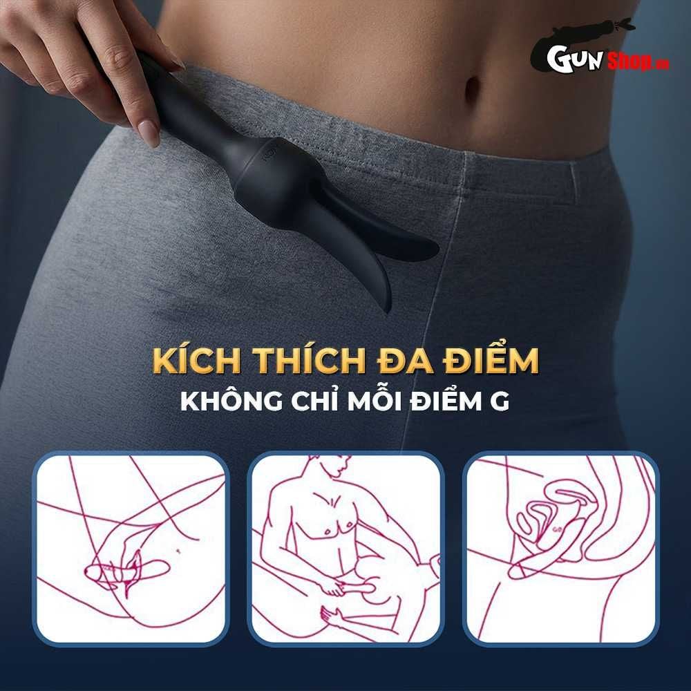 Que rung massage Svakom Emma Neo