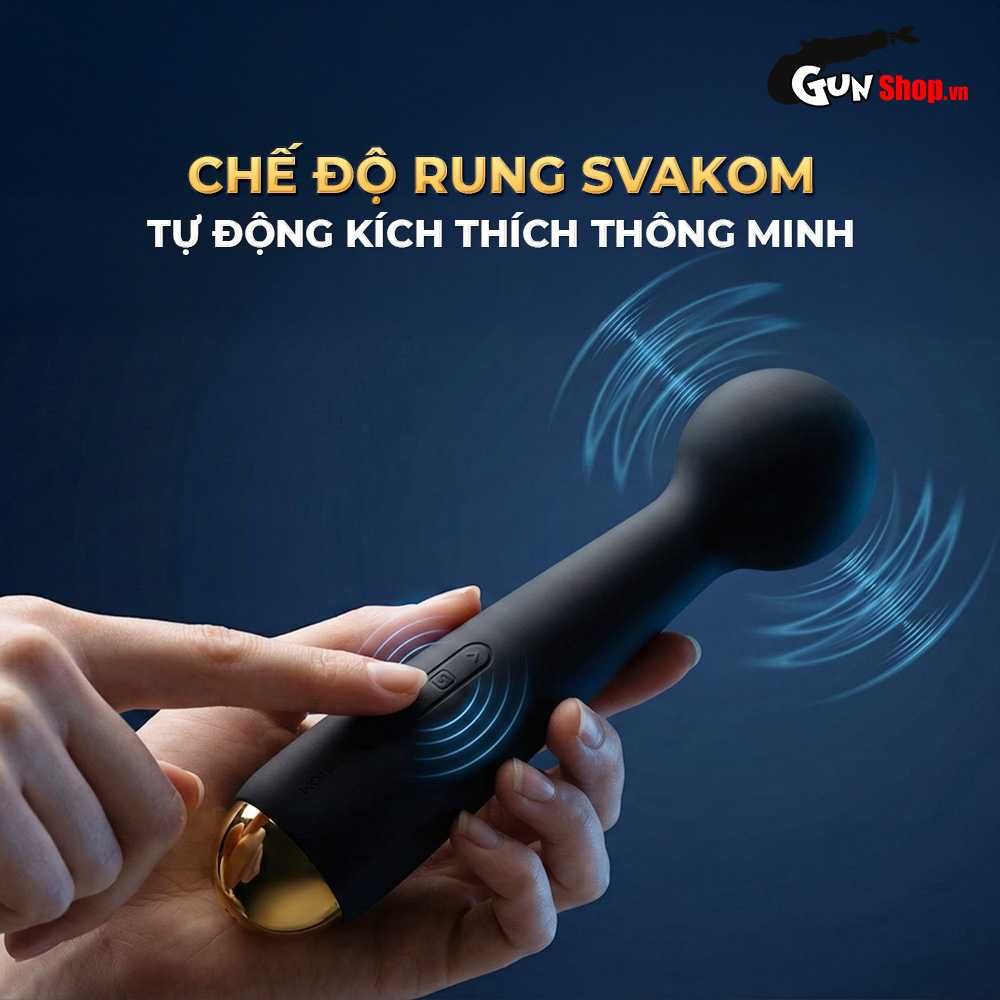 Que rung massage Svakom Emma Neo