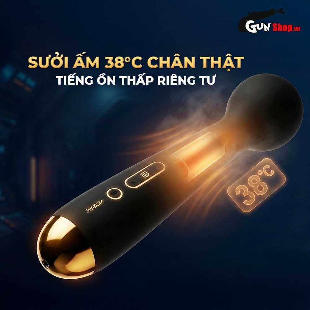 Que rung massage Svakom Emma Neo