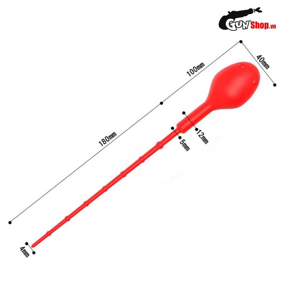 Que rung niệu đạo Jiuai Urethral Masturbation