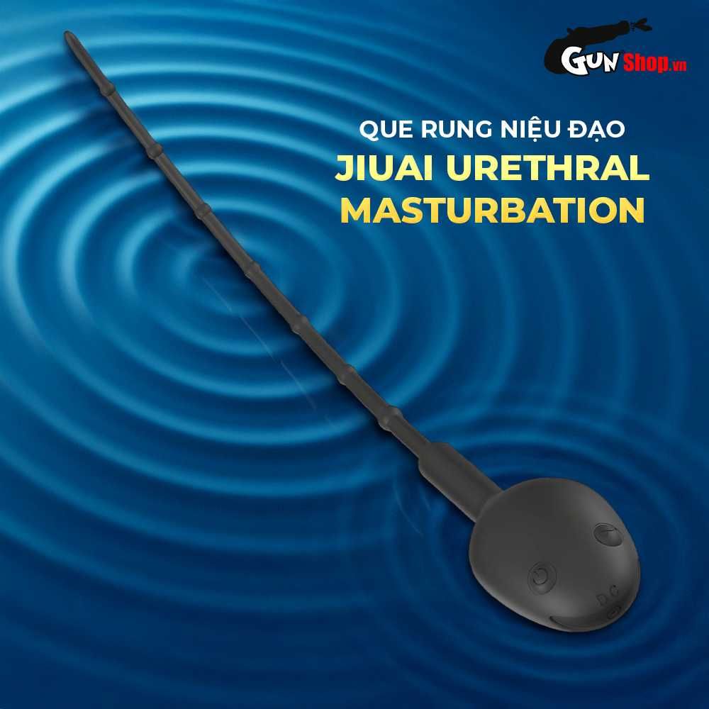 Que rung niệu đạo Jiuai Urethral Masturbation