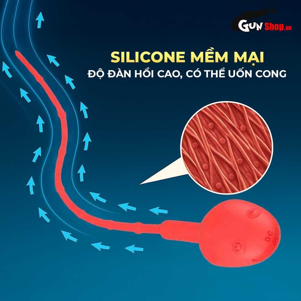 Que rung niệu đạo Jiuai Urethral Masturbation