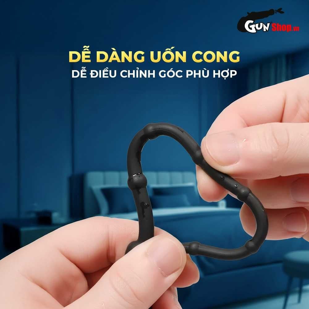 Que rung niệu đạo Jiuai Urethral Masturbation