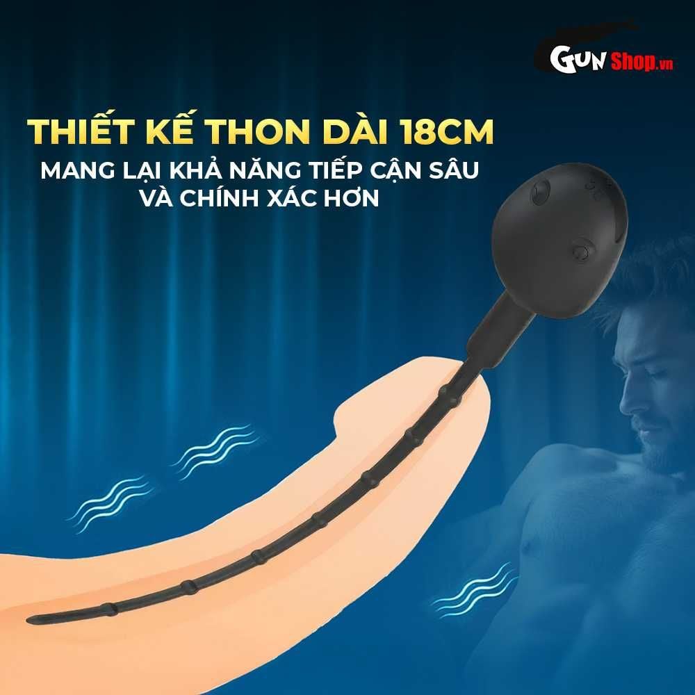 Que rung niệu đạo Jiuai Urethral Masturbation