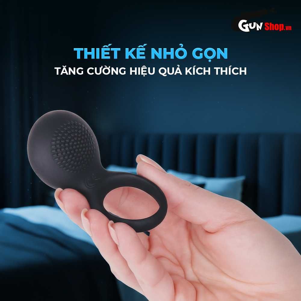 Vòng rung tăng khoái cảm Svakom Tyler