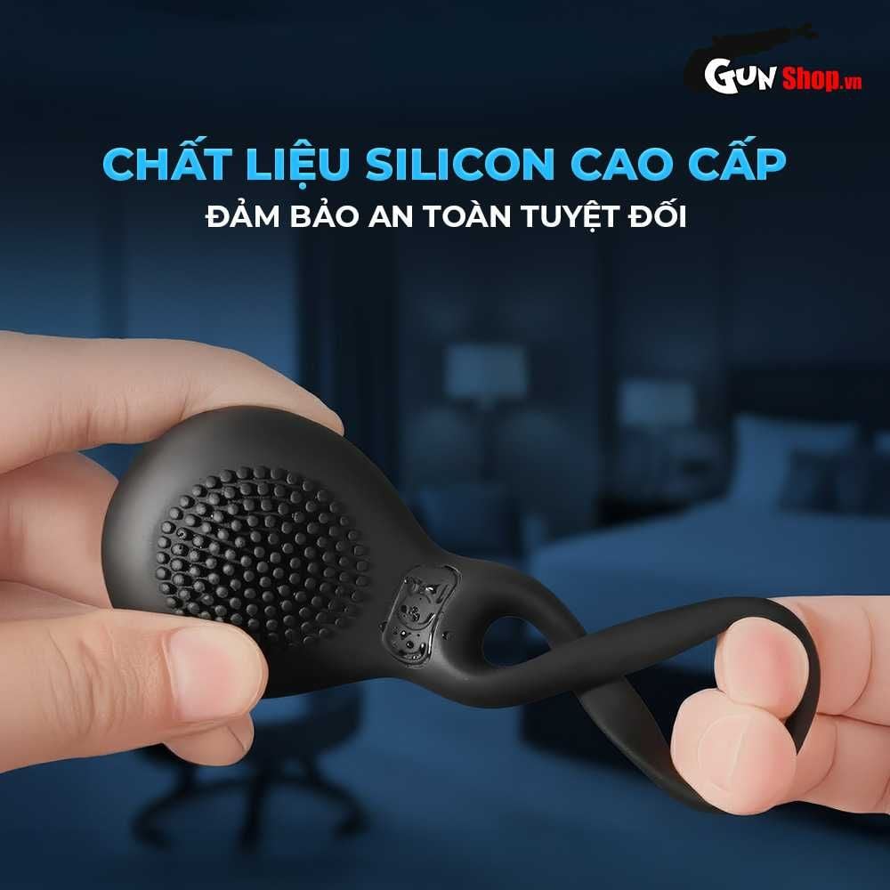 Vòng rung tăng khoái cảm Svakom Tyler