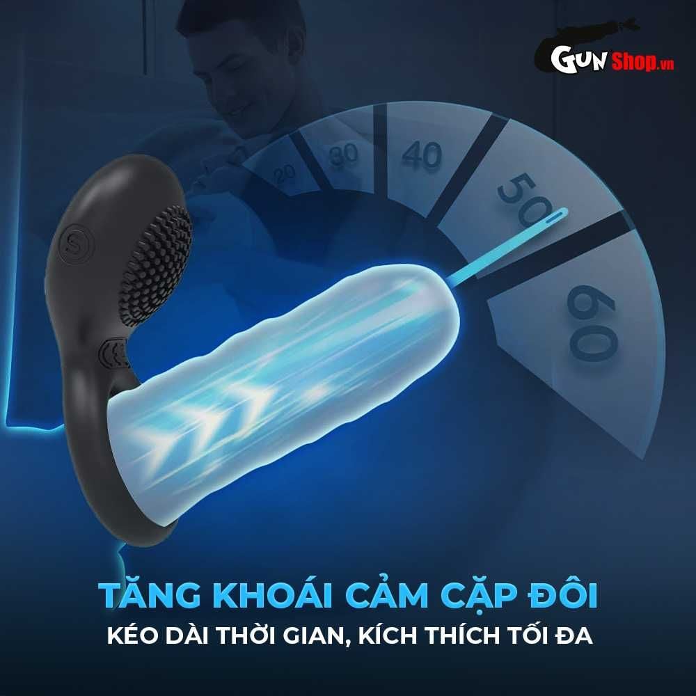 Vòng rung tăng khoái cảm Svakom Tyler