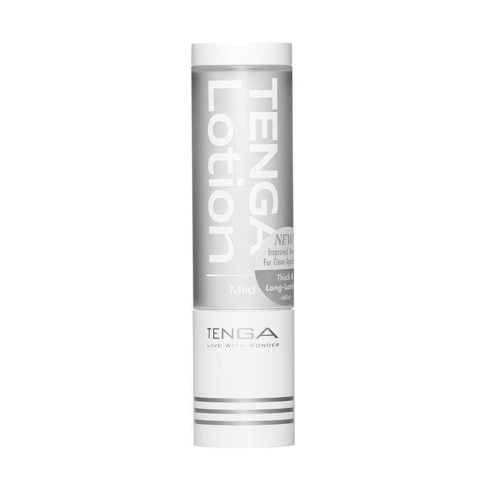 Gel bôi trơn massage dịu nhẹ Tenga Gently Wrapped Mild - Chai 170ml