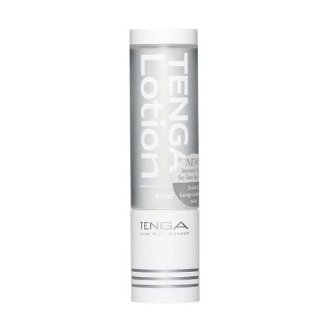 Gel bôi trơn massage dịu nhẹ Tenga Gently Wrapped Mild - Chai 170ml