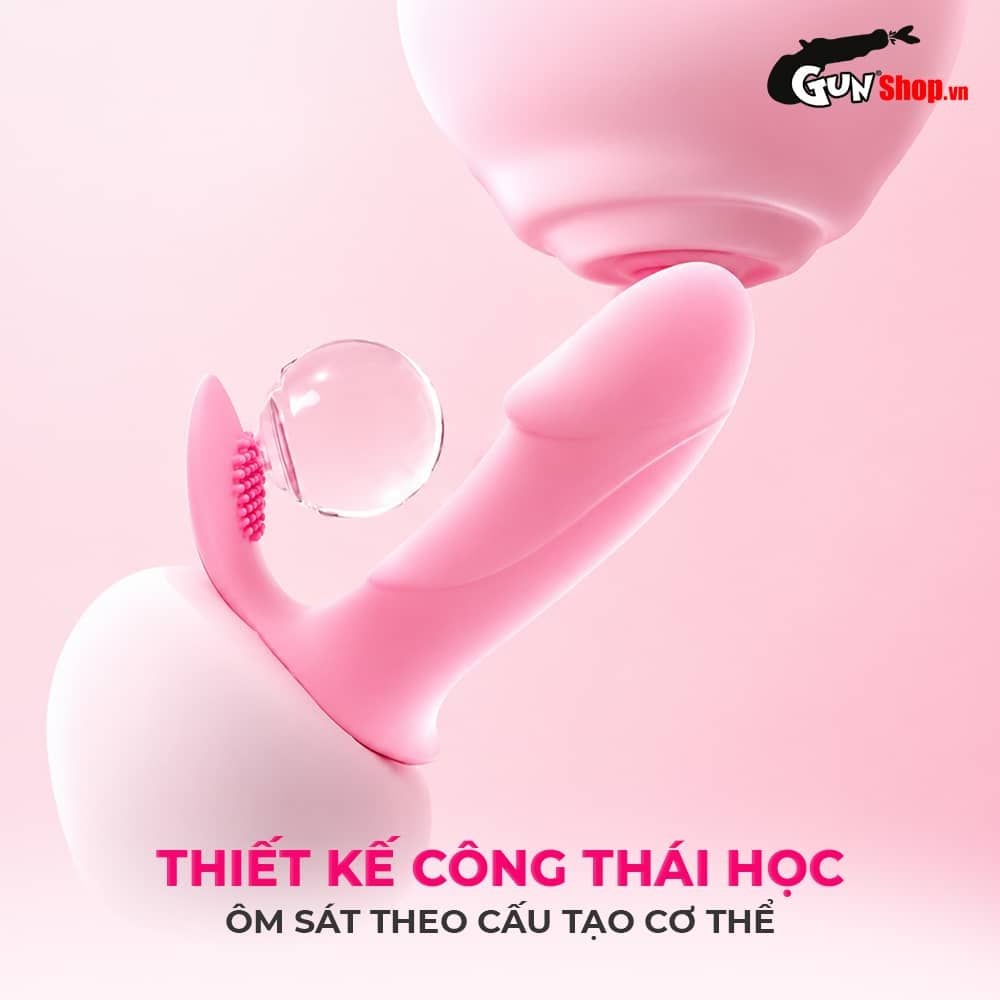 Trứng rung Galaku Dingding