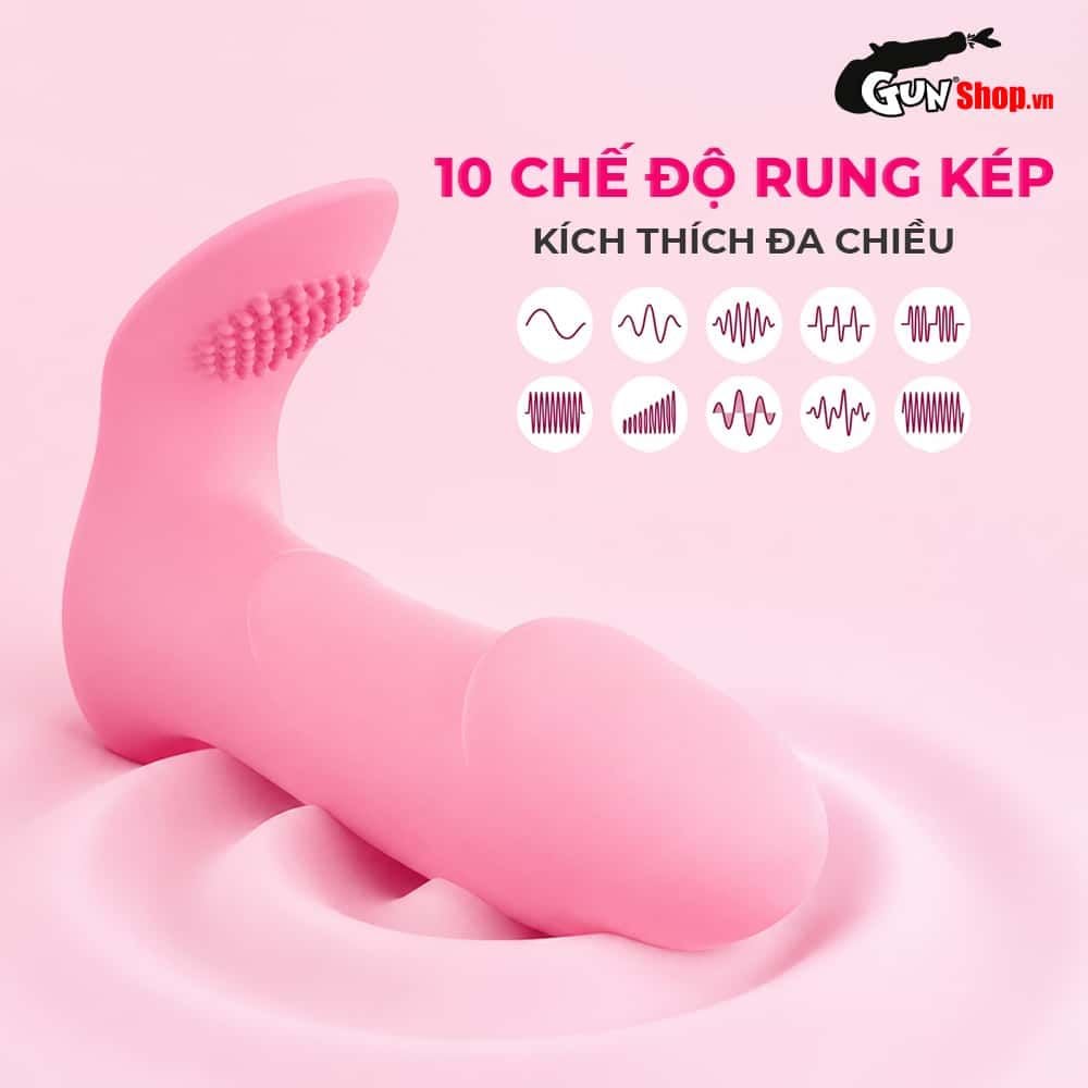 Trứng rung Galaku Dingding