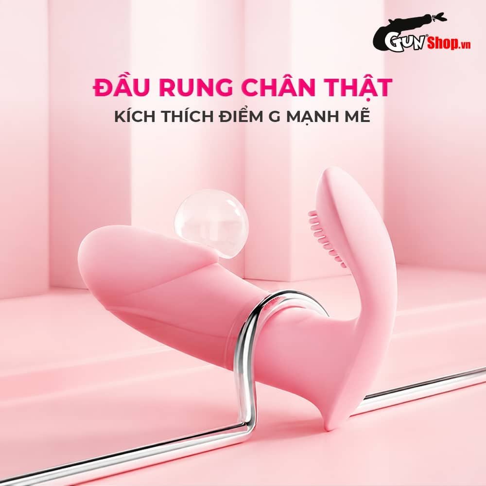 Trứng rung Galaku Dingding