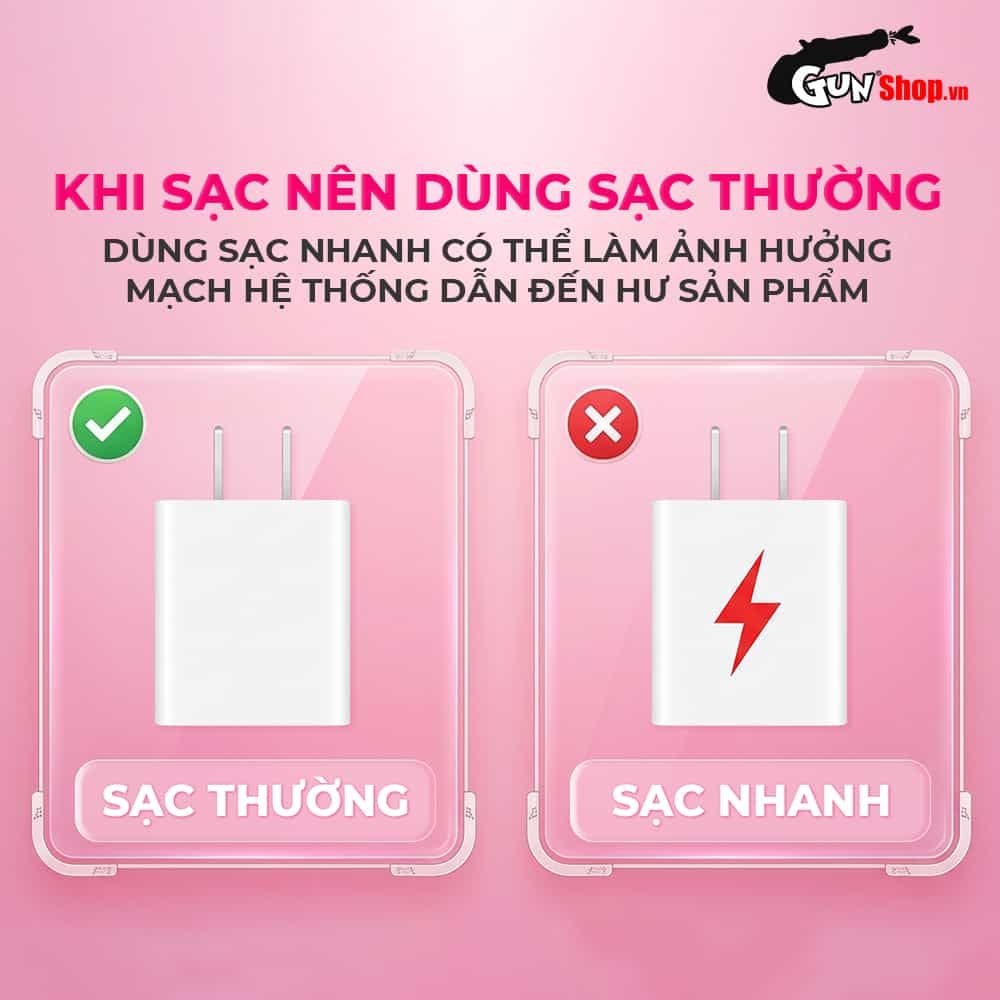 Trứng rung Galaku Dingding