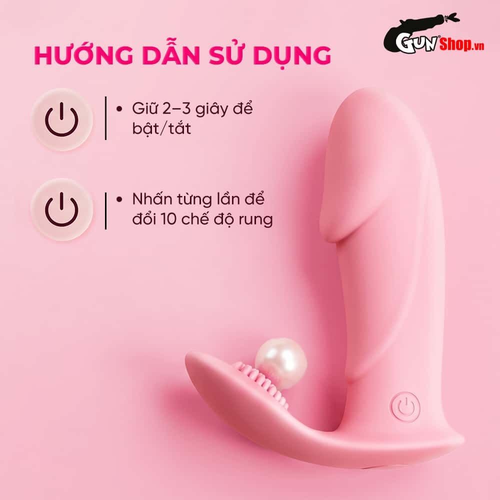 Trứng rung Galaku Dingding