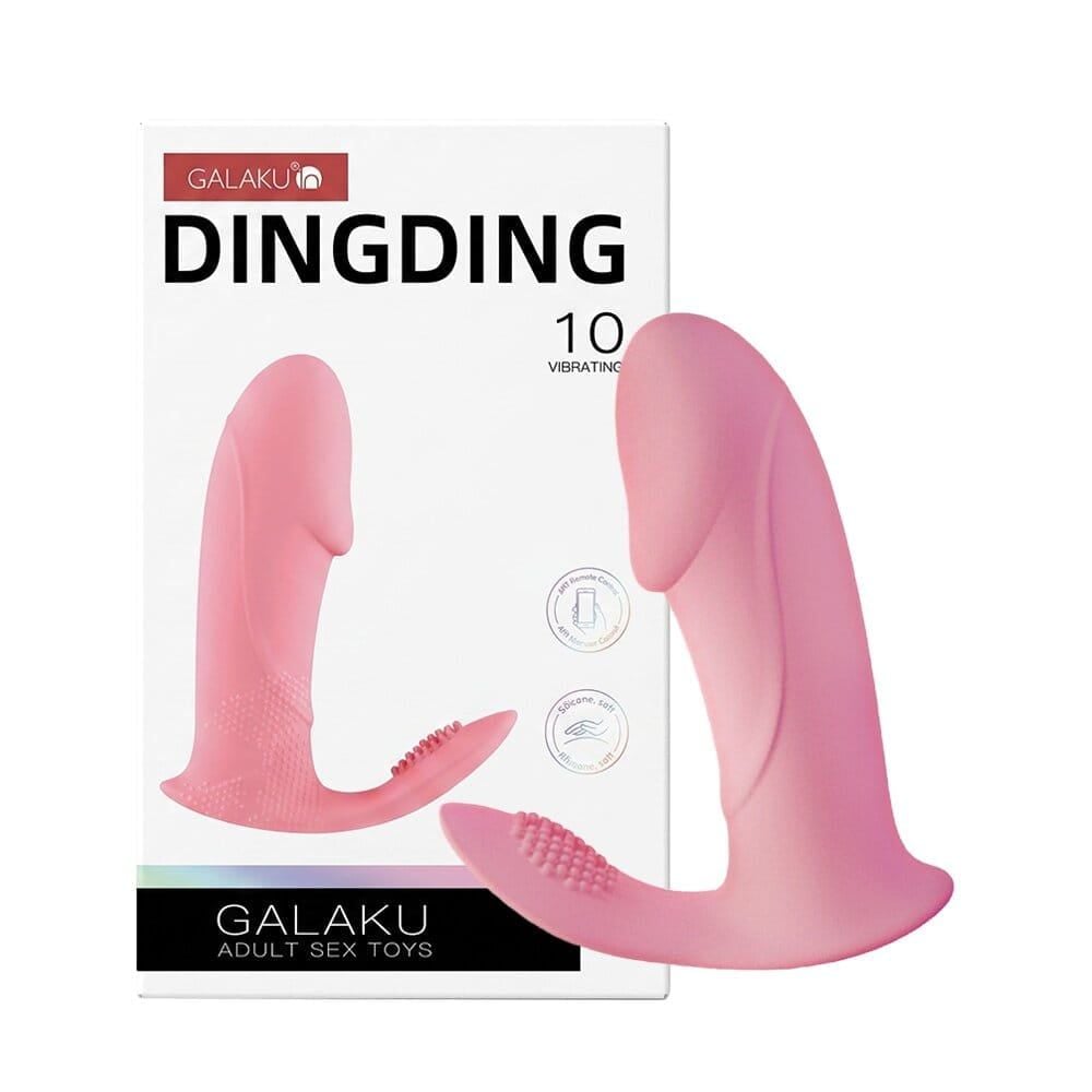 Trứng rung Galaku Dingding