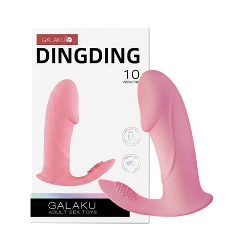 Trứng rung Galaku Dingding