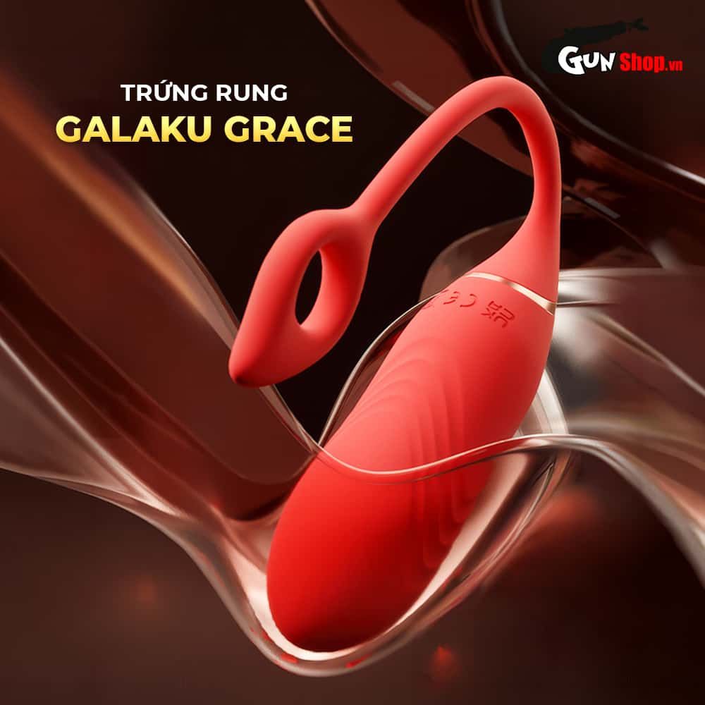 Trứng rung Galaku Grace