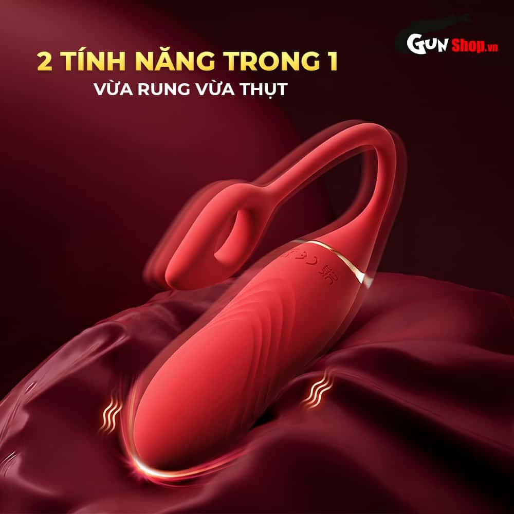 Trứng rung Galaku Grace