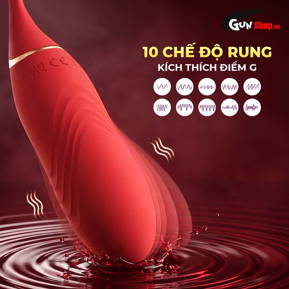 Trứng rung Galaku Grace