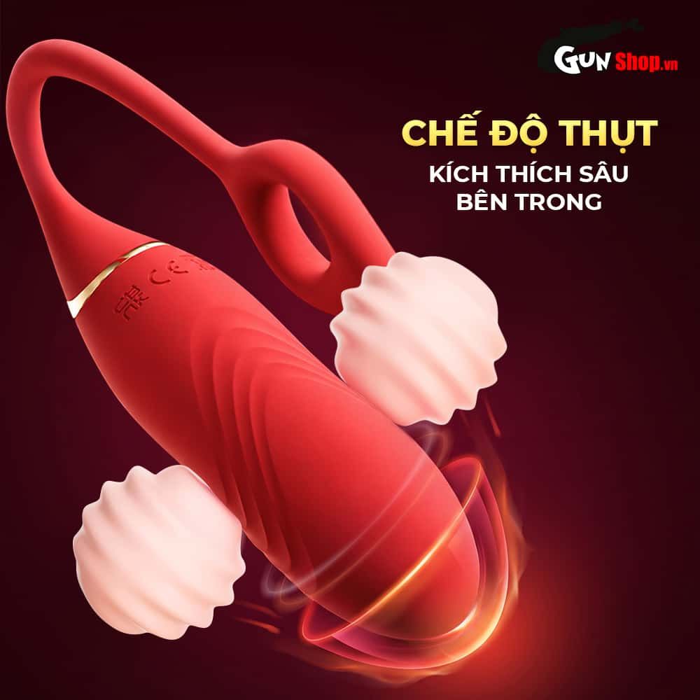 Trứng rung Galaku Grace