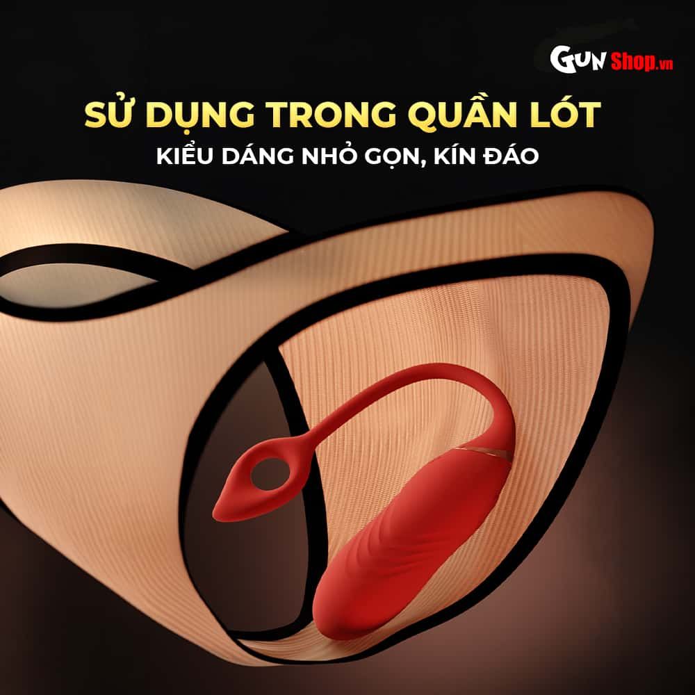 Trứng rung Galaku Grace