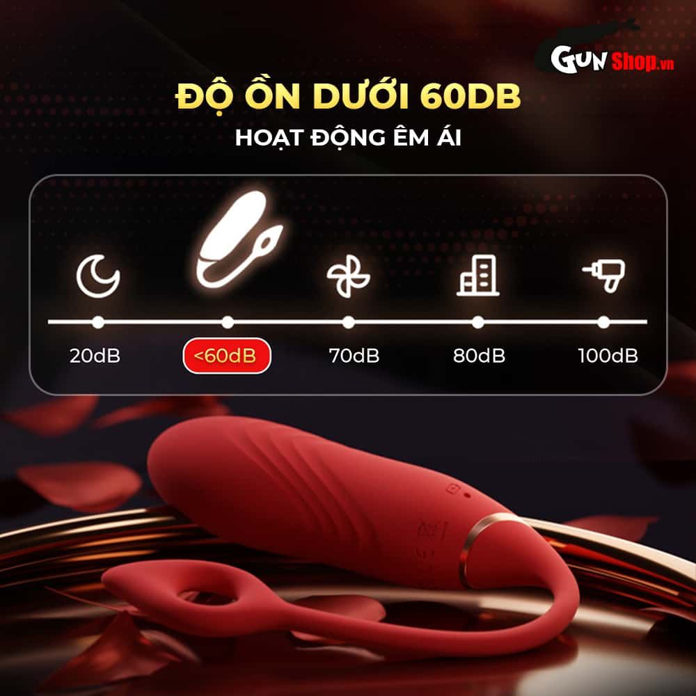 Trứng rung Galaku Grace
