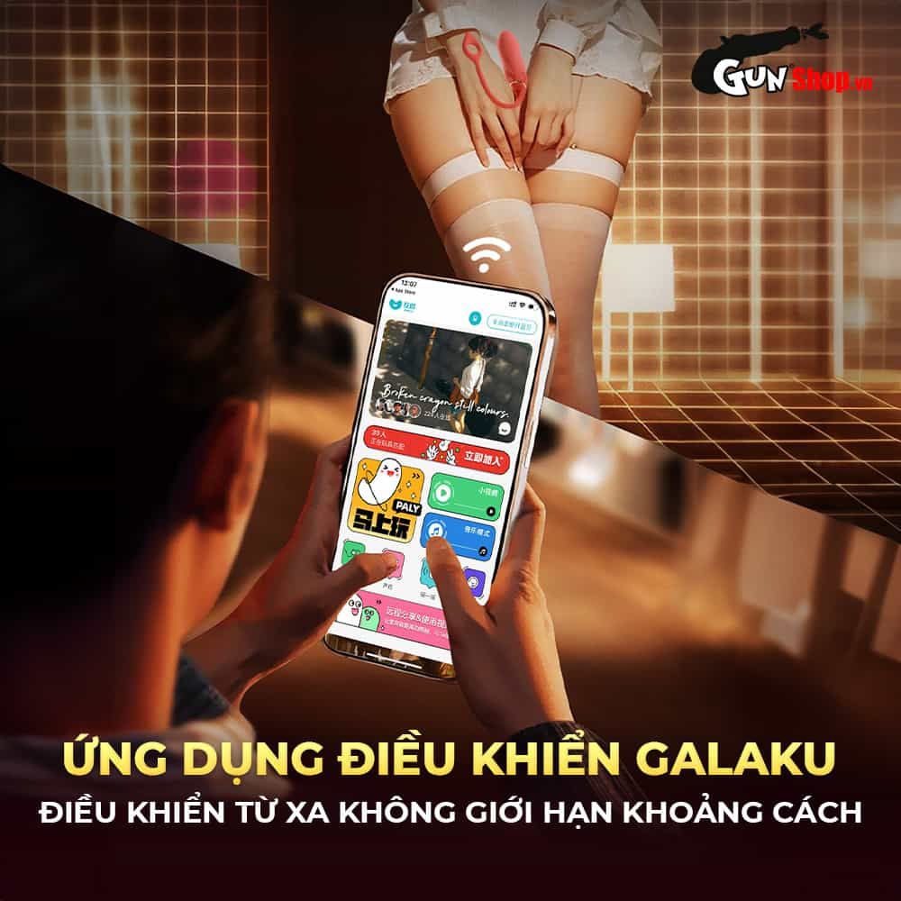 Trứng rung Galaku Grace