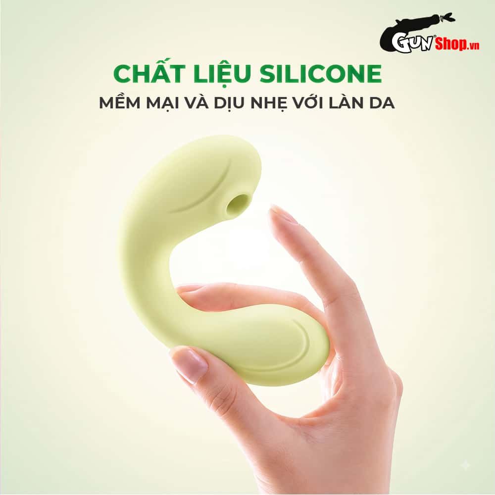 Trứng rung Galaku Jenny Green