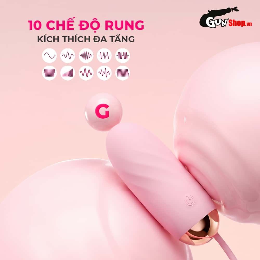 Trứng rung Galaku Kiya II