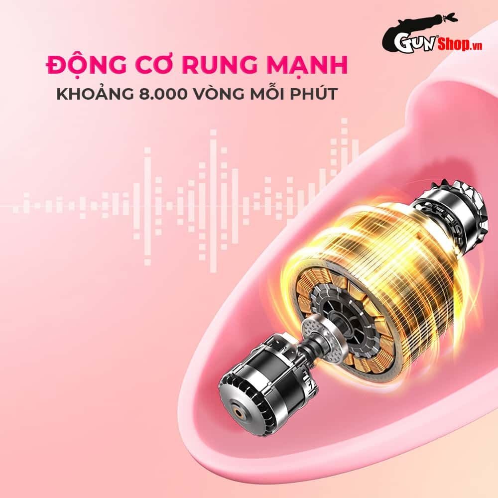 Trứng rung Galaku Kiya II