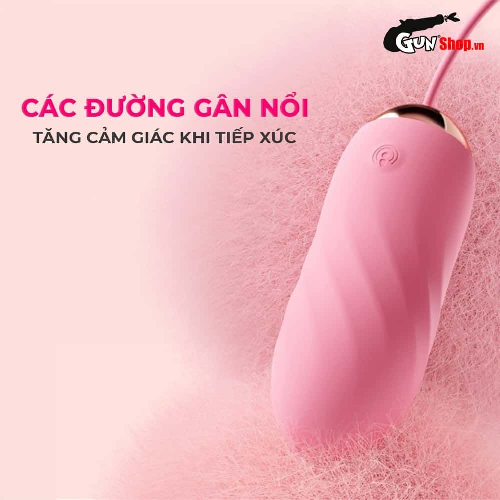 Trứng rung Galaku Kiya II