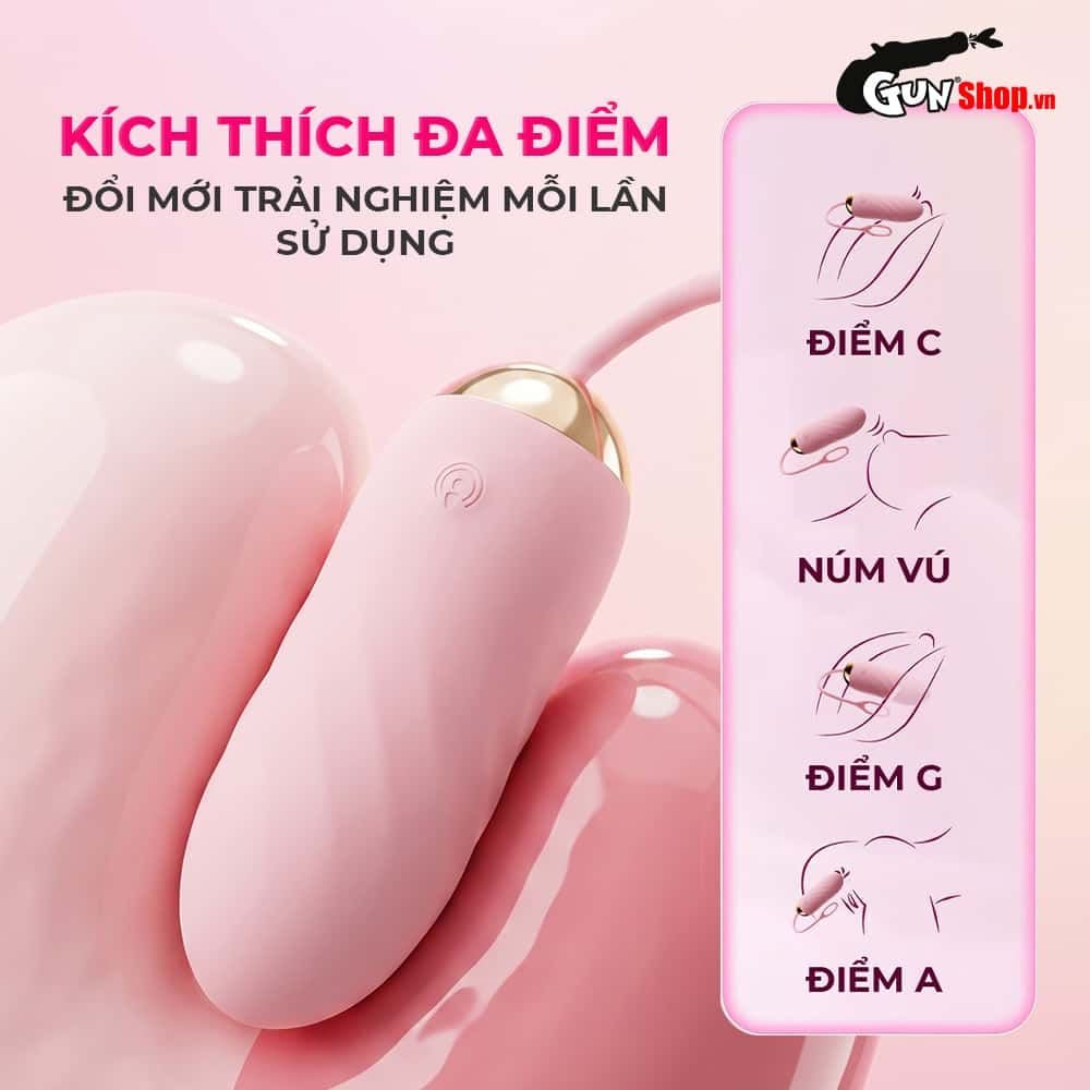 Trứng rung Galaku Kiya II