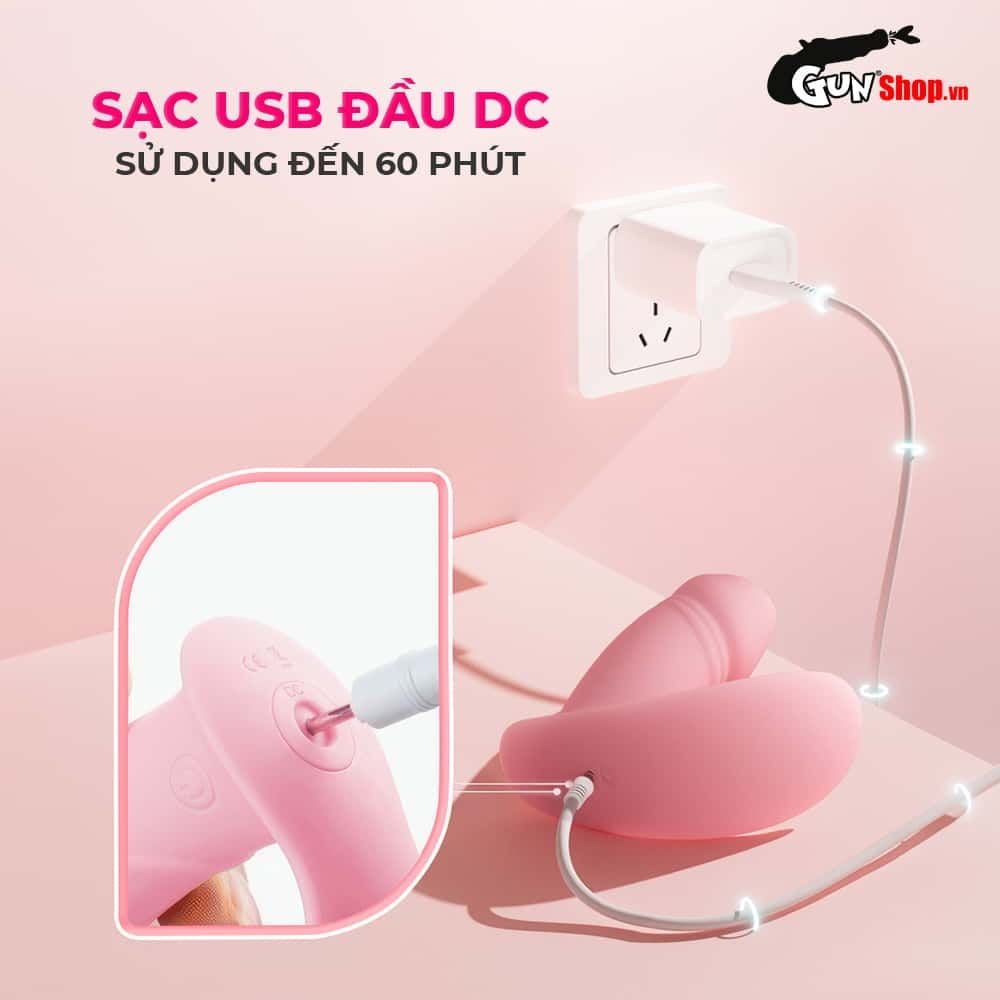 Trứng rung Galaku Kiya II