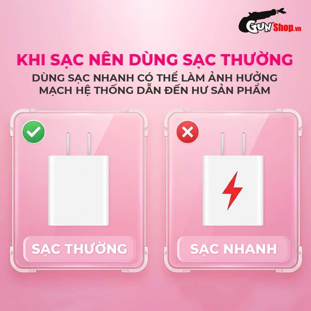 Trứng rung Galaku Kiya II