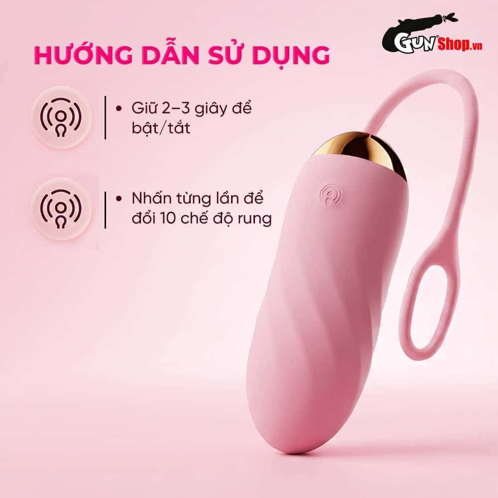 Trứng rung Galaku Kiya II