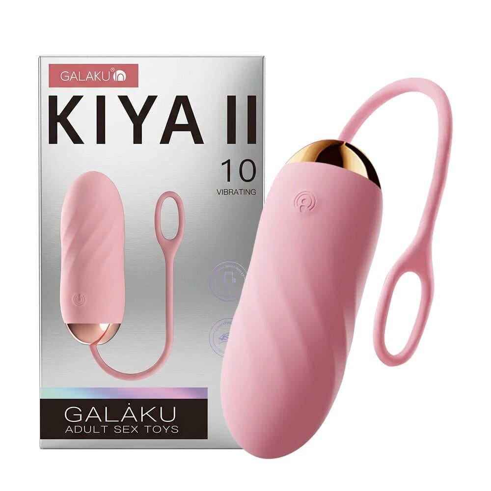 Trứng rung Galaku Kiya II