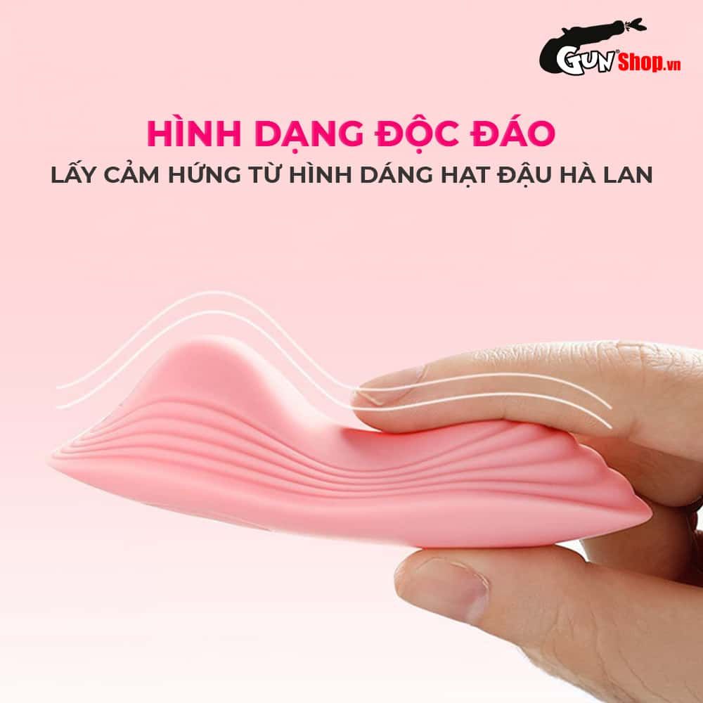 Trứng rung Galaku Little Pea