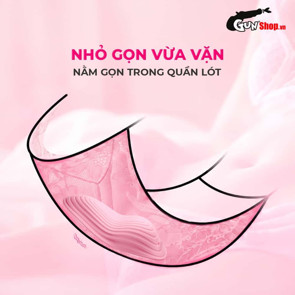 Trứng rung Galaku Little Pea