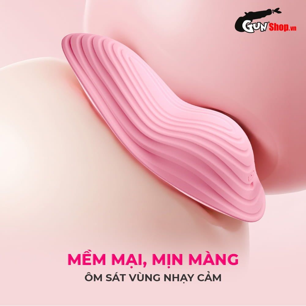 Trứng rung Galaku Little Pea