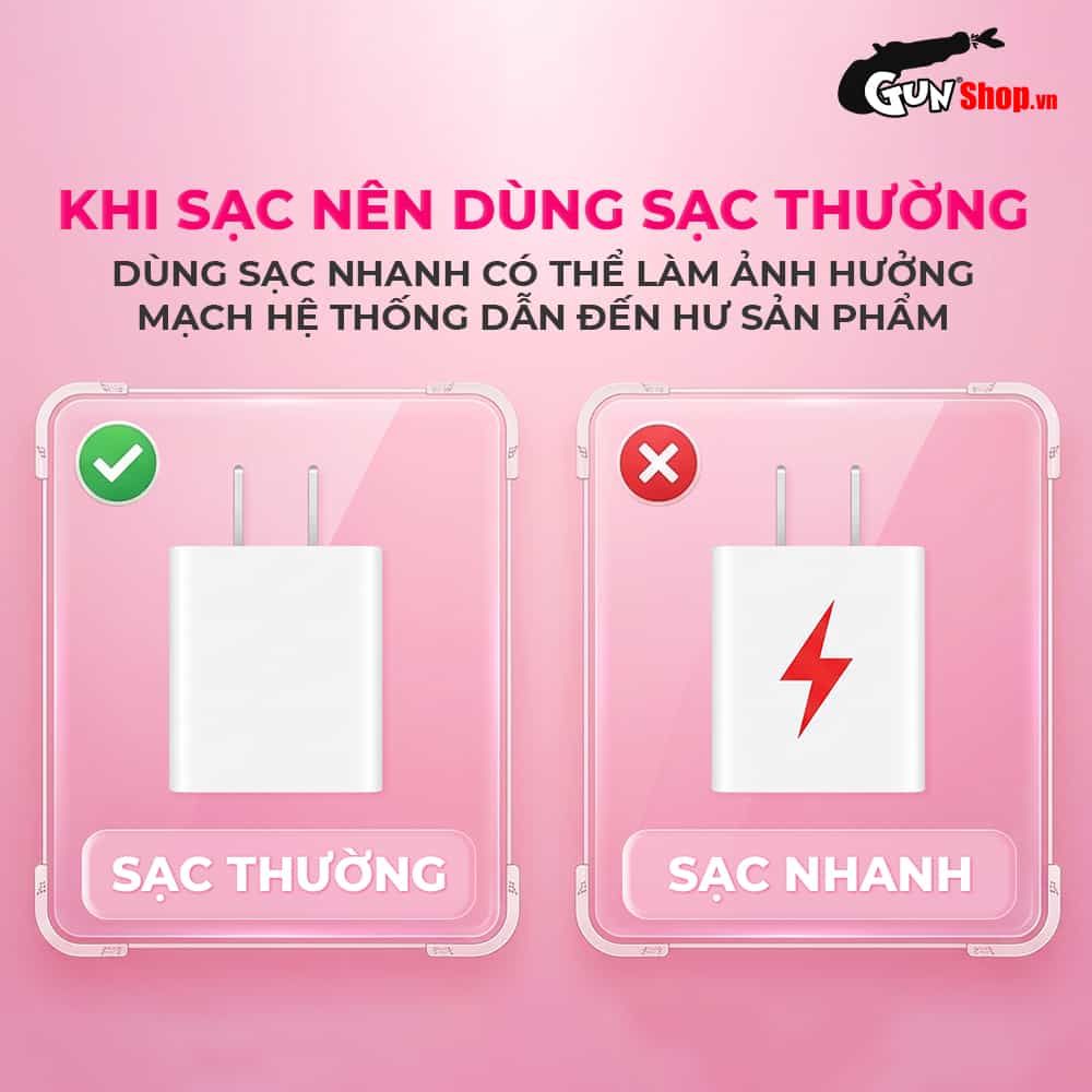 Trứng rung Galaku Little Pea