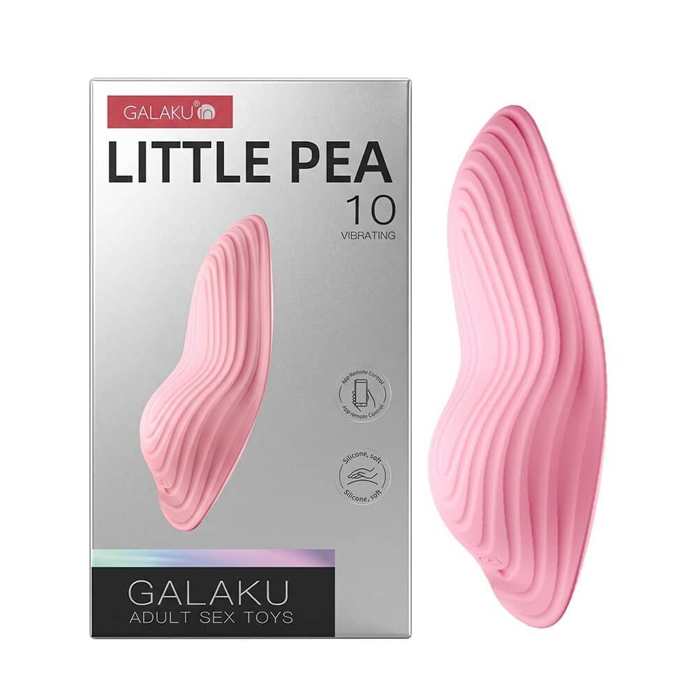 Trứng rung Galaku Little Pea
