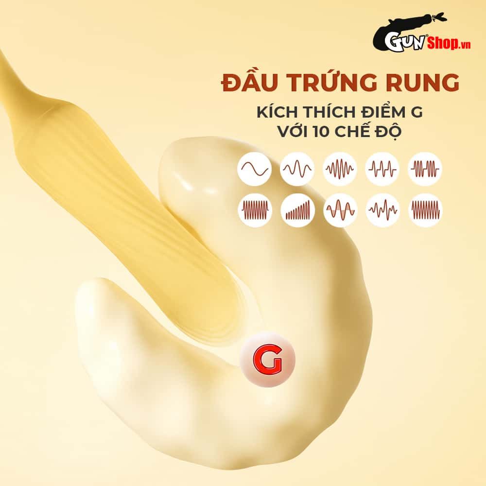 Trứng rung thú cưng Galaku Dinosaur x Demon